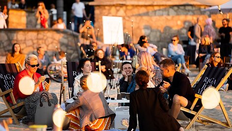 Akimirkos i&scaron; praėjusių metų festivalio