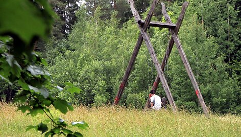 Takas aplink Vilnių