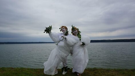 &bdquo;Pėdos marių dugne&rdquo;