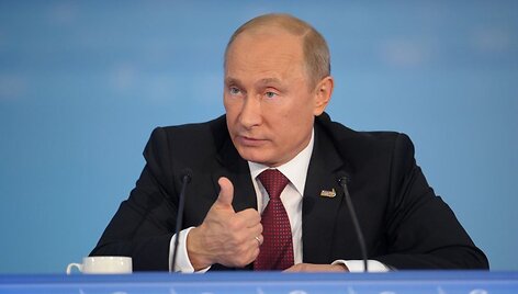 Vladimiras Putinas