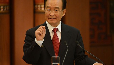 Wen Jiabao