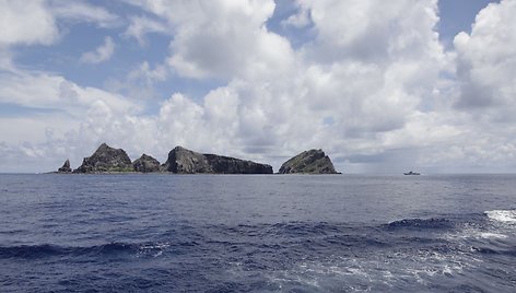 Senkaku salos