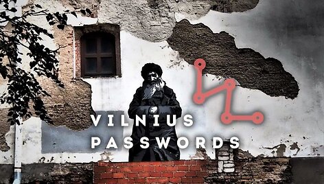 &bdquo;Vilnius Passwords&ldquo; (&bdquo;Vilniaus slaptažodžiai&ldquo;)
