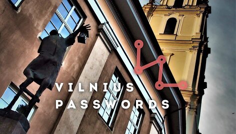 &bdquo;Vilnius Passwords&ldquo; (&bdquo;Vilniaus slaptažodžiai&ldquo;)
