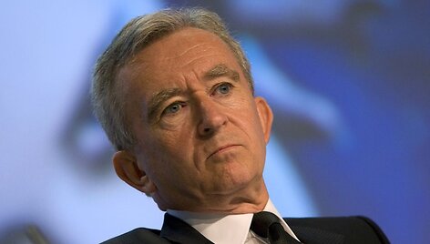 Bernard&rsquo;as Arnault