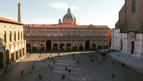 Bolonija, Italija