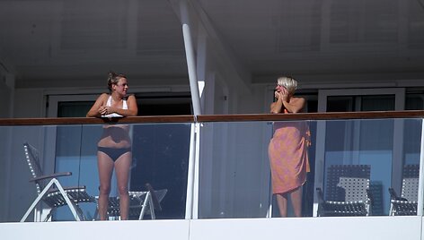 &bdquo;Mein Schiff 6&ldquo; kruizinis laivas