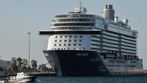 „Mein Schiff 6“ kruizinis laivas