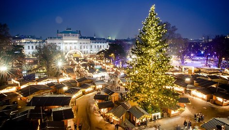 Viena, Austrija. Calin Stan nuotr.