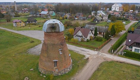 Pumpėnų malūnas