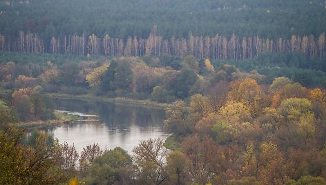  Budelių piliakalnis, Kai&scaron;iadorių r.