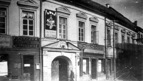 J. Bulhakas, 1918 m.