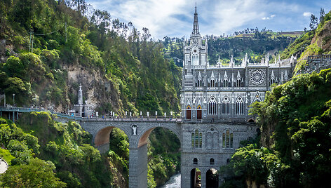 Las Lajas &scaron;ventovė
