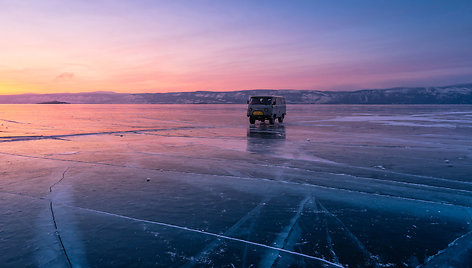 Baikalo ežeras