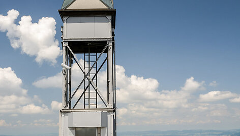 Hammetschwand liftas