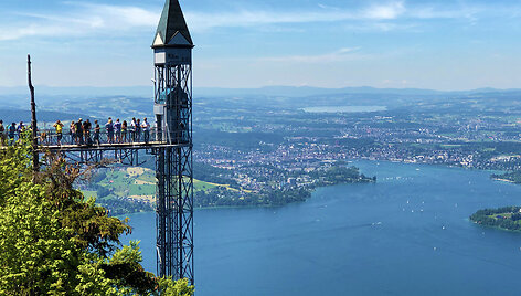 Hammetschwand liftas