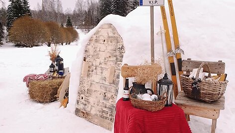 Iglu Piebalgoje