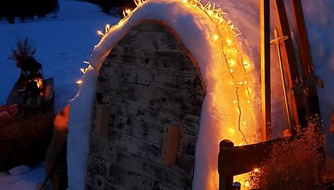 Iglu Piebalgoje