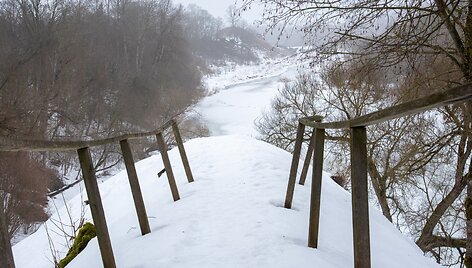 Jurakalnio geologinis pažintinis takas