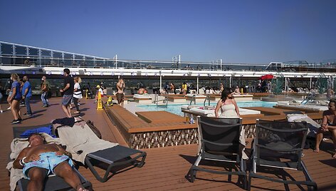 &bdquo;MSC Grandiosa&ldquo; kruizinis laivas