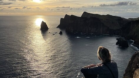 Vereda da Ponta de S&atilde;o Louren&ccedil;o
