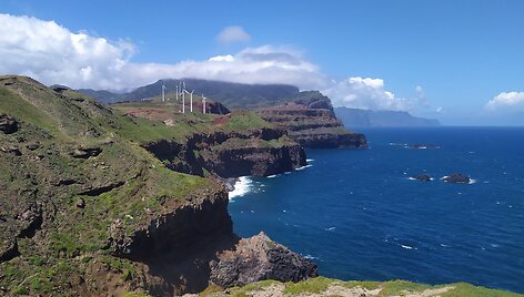 Vereda da Ponta de S&atilde;o Louren&ccedil;o