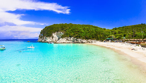 Antipaxos, Graikija