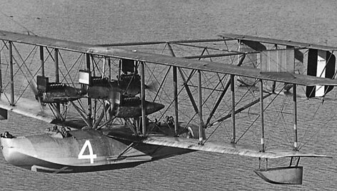 &bdquo;Curtiss NC-4&ldquo;
