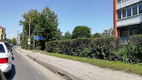 Kelionė į Kaliningradą