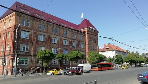Kelionė į Kaliningradą