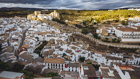 Setenil de las Bodegas