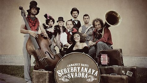 &bdquo;Serebryanaya svadba&ldquo;