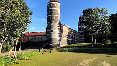 Panemunės pilis