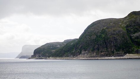 Kelionė Norvegijoje