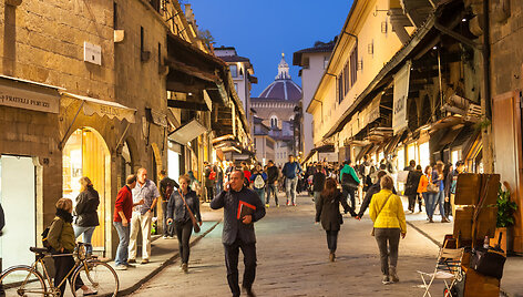 Florencija, Italija