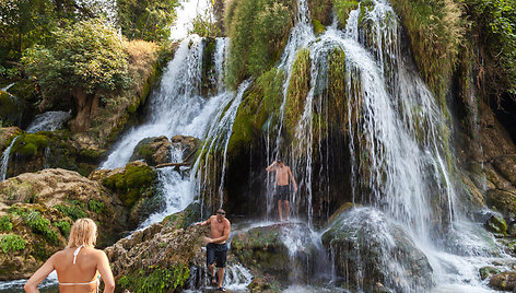 Kravice kriokliai