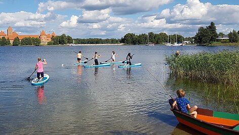 Trakai