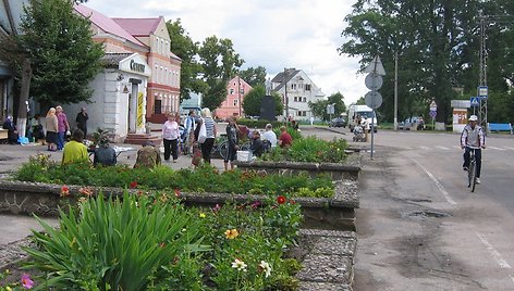 Lazdynų vaizdai