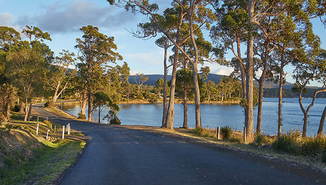 Tasman Peninsula, Australija