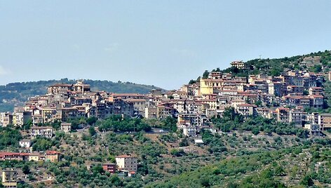 Maenza, Italija