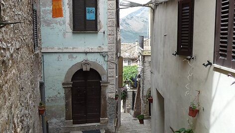Maenza, Italija