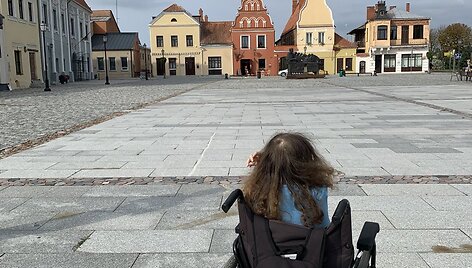 Didžiosis rinkos aik&scaron;tė ir Stiklių namai