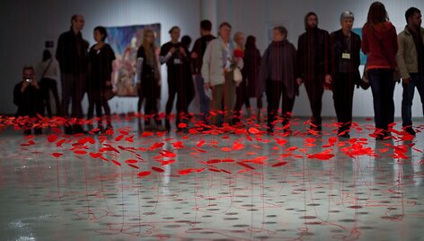 Kauno bienalė &bdquo;Tekstilė&ldquo;