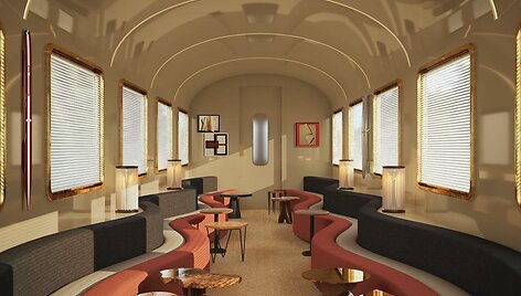Orient Express &ndash; La Dolce Vita