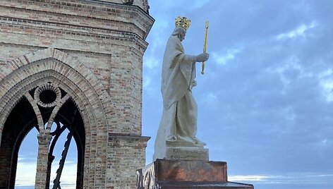 Krekenavos &Scaron;vč. Mergelės Marijos Ėmimo į dangų bažnyčia