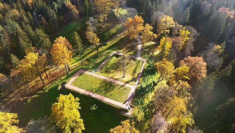 Rokanti&scaron;kių pilis