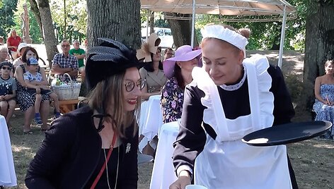 Priekulės Skrybelėtos damos