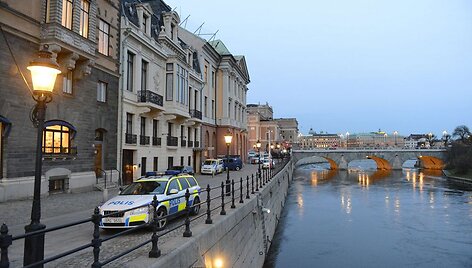 &Scaron;vedijos premjero rezidencija