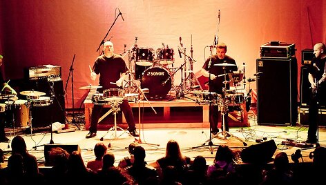 Drum Ecstasy