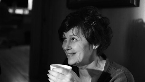 Dalia Storyk filme &bdquo;Tyli naktis&ldquo;